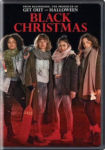 BLACK CHRISTMAS 2019HD image