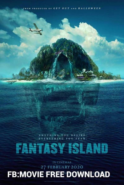 FANTASY ISLAND 2020 HD image