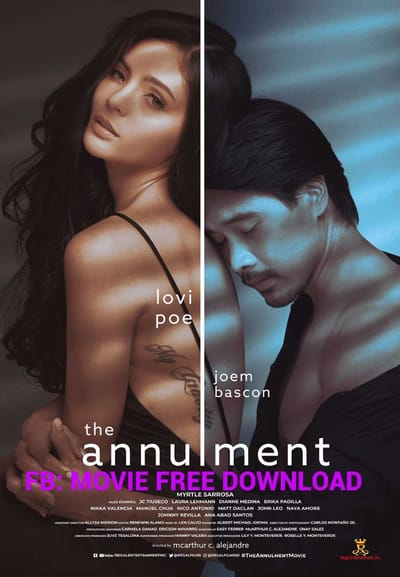 THE ANNULMENT 2019 HD image