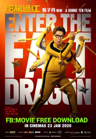 ENTER THE FAT DRAGON 2020 HD image