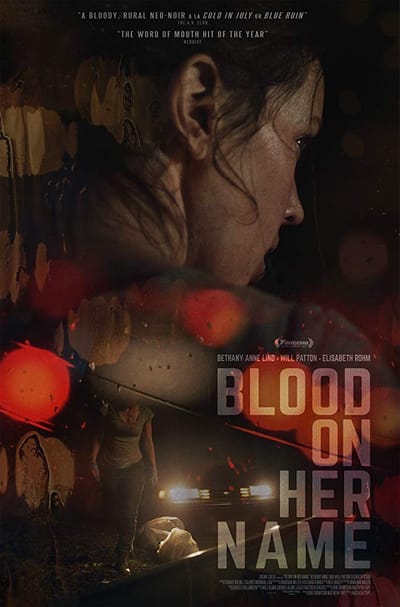 BLOOD ON HER NAME 2020 HD image