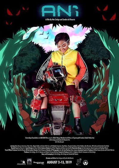 ANI (THE HARVEST ) 2019HD image