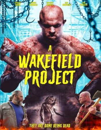 A WAKE FIELD PROJECT 2019 HD image