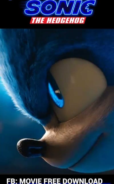 SONIC THE HEDGEHOG 2020 HD image