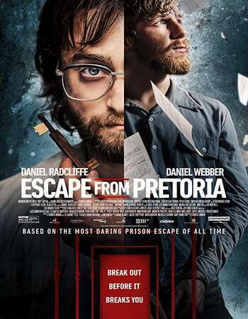 ESCAPE FROM PRETORIA 2020 HD image