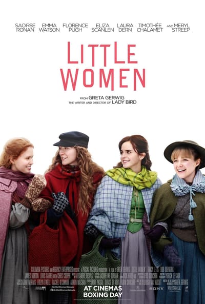 LITTLE WOMAN 2019 HD image