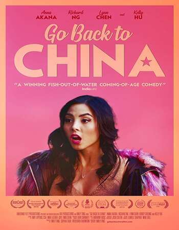 GO BACK TO CHINA 2019 HD image