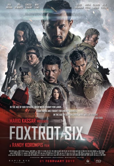 FOXTROT SIX 2019 HD image