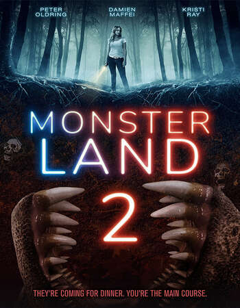 MONSTER LAND 2 2019 HD image