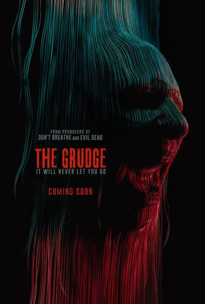 THE GRUDGE 2020 HD BLURAY image