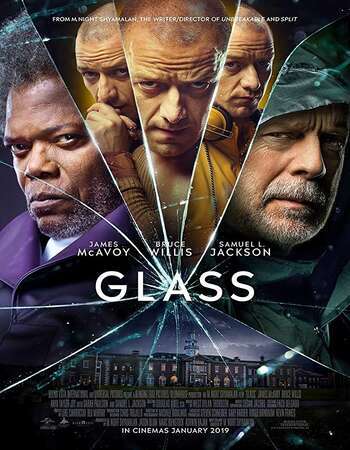 GLASS 2019 HD BLURAY image