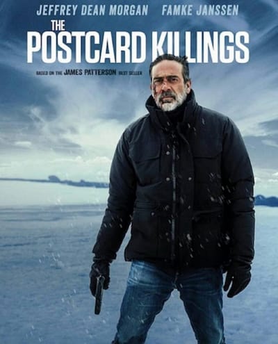 THE POSTCARD KILLING 2020 HD image