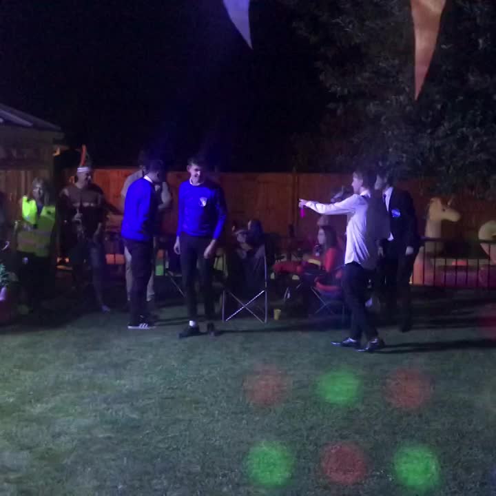 The Inbetweeners Fancy Dress Party