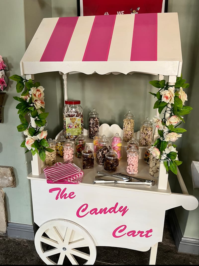 Candy Cart