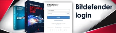 Bitdefender login
