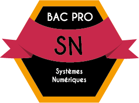 Le bac pro Systéme Numérique image