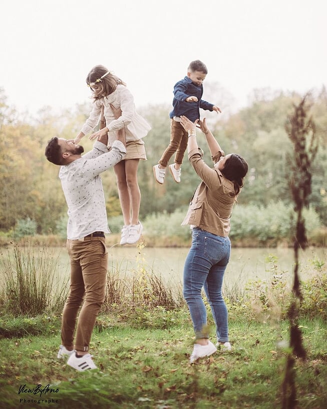 Séance FAMILLE