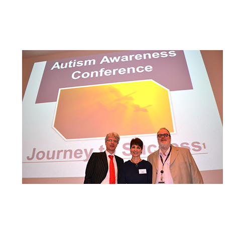 AUTISM CONFERENCE HAILED SUCCESS AND FULL OF ‘PASSION’ FOR AWARENESS