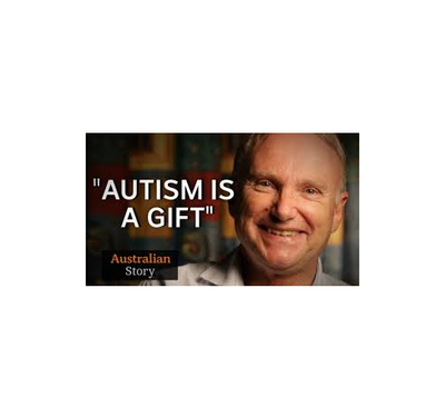 Is Asperger's Syndrome the next stage of Evolution? Dr. Tony Attwood