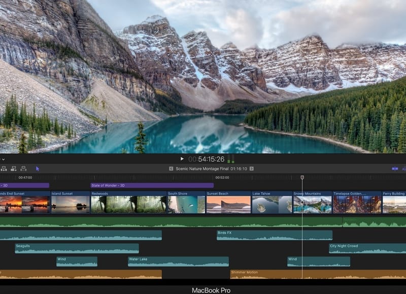 Video Editing
