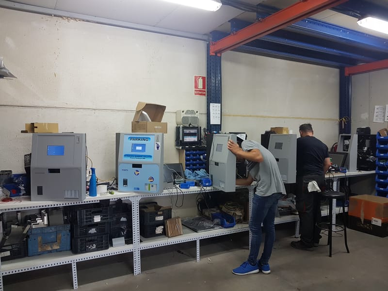 Fabricacion