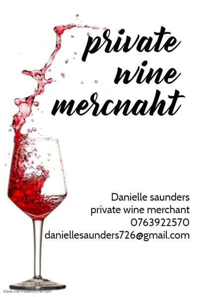 THE WINE AMBASSADOR