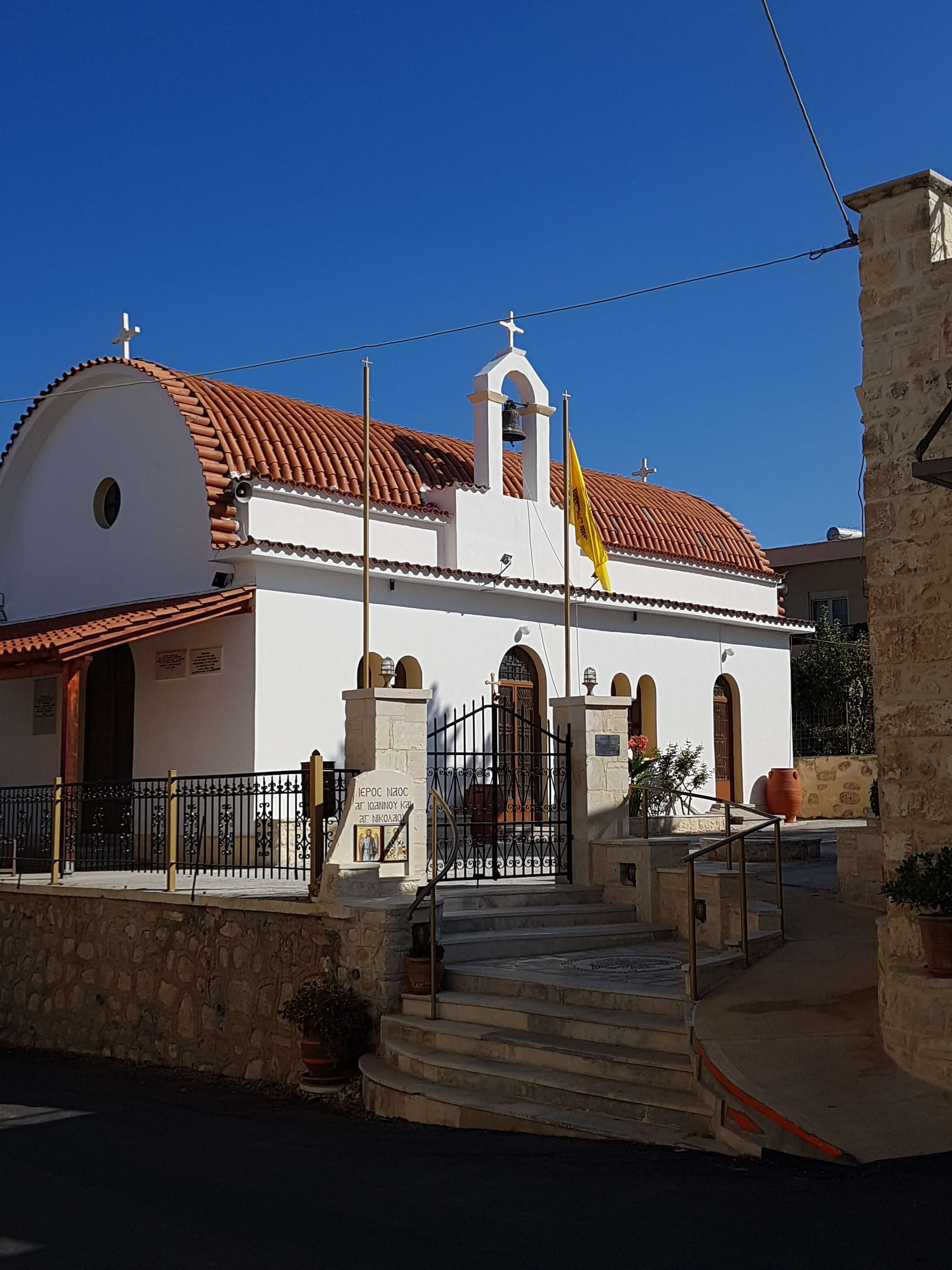 10/02 fietstocht vanuit Rethymno