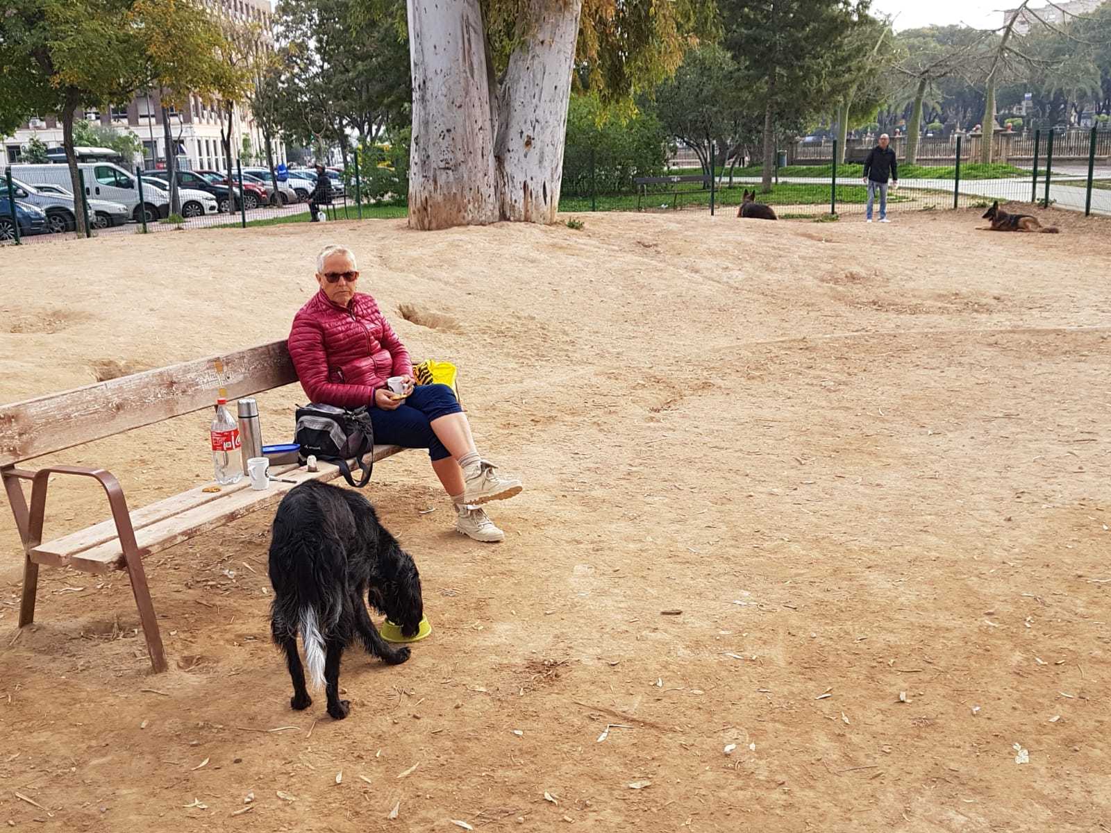 06/02 fietstocht tot einde fietspad na Murcia