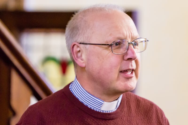 Rev Paul Braisdell