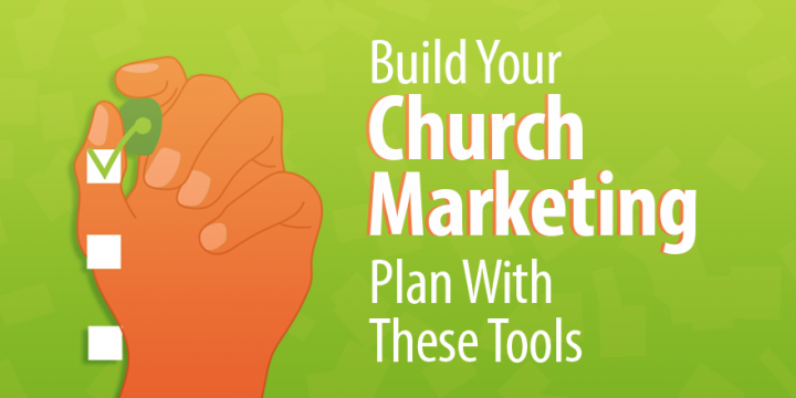 Comprehensive Church Marketing Plan Templet