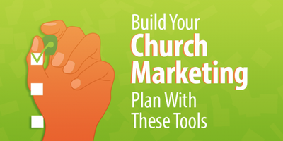 Comprehensive Church Marketing Plan Templet