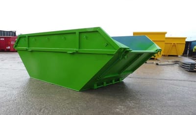 5 Ways Skip Bins Can Be Environment Friendly