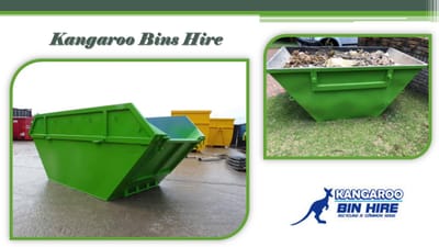 Why opt Skip Bin Hire Services for An Efficient Waste Management