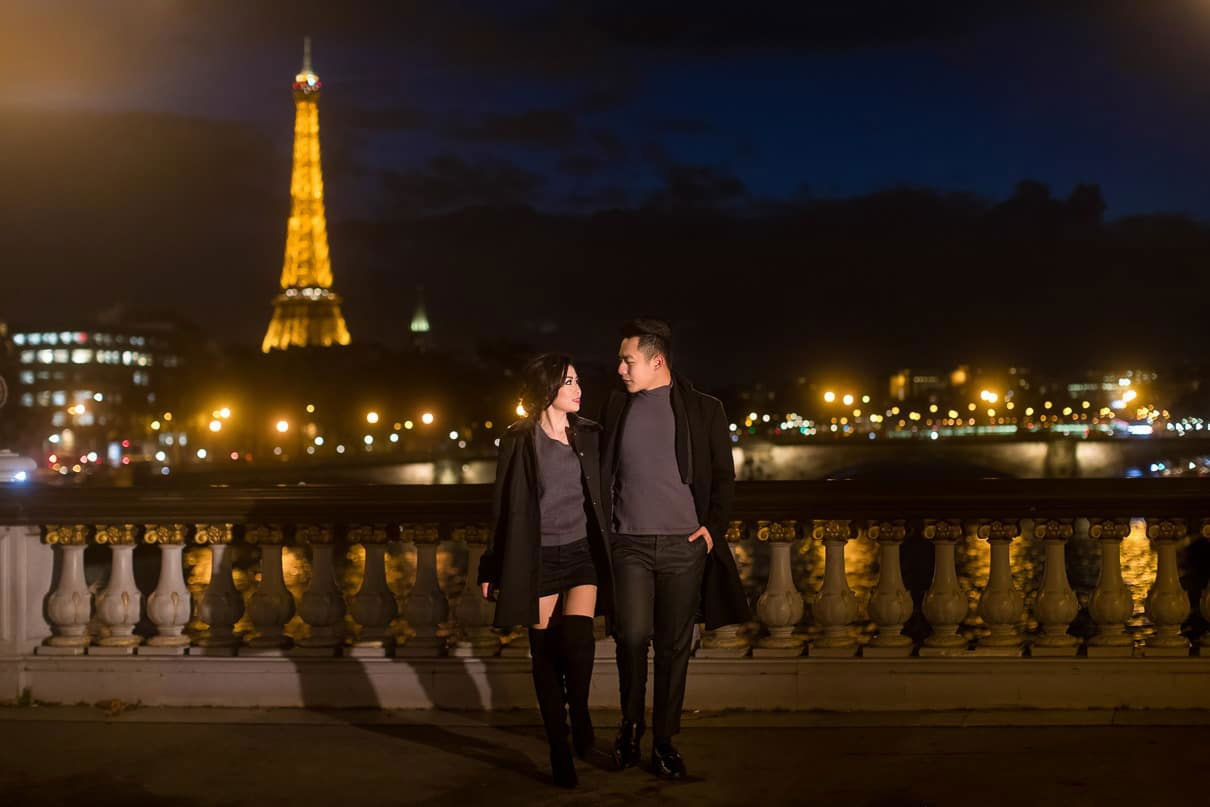 Guide To Getting The Paris & Las Vegas Wedding Photos You Will Always Cherish!