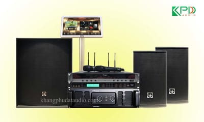 Nâng cấp dàn karaoke gia đình cần chú ý những gì?