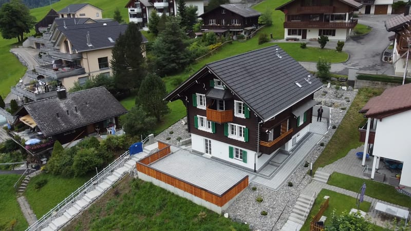 Oberiberg / EIN TRAUM - FERIENDOMIZIL