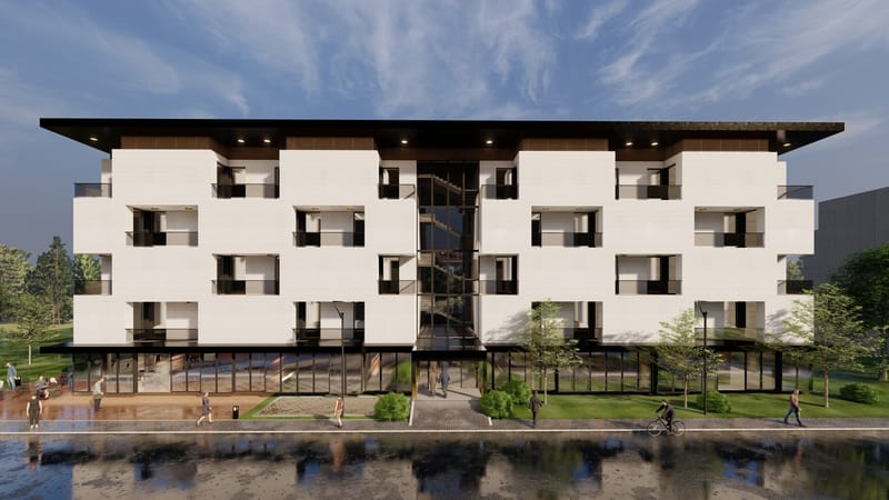 Model Alzheimerhome Project