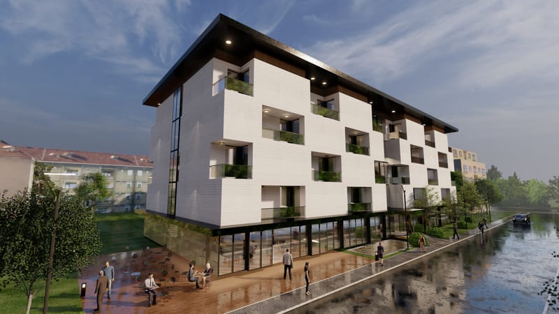 Model Alzheimerhome Project