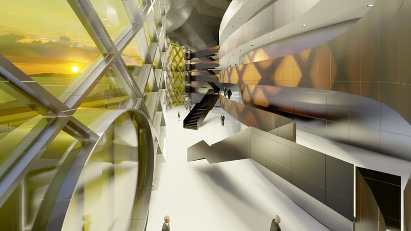 Cultural Center, Banja Luka