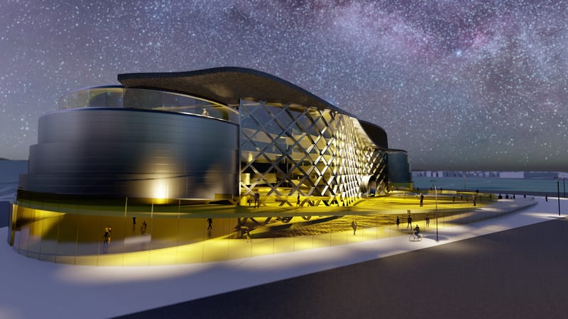 Cultural Center, Banja Luka