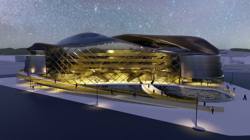 Cultural Center, Banja Luka