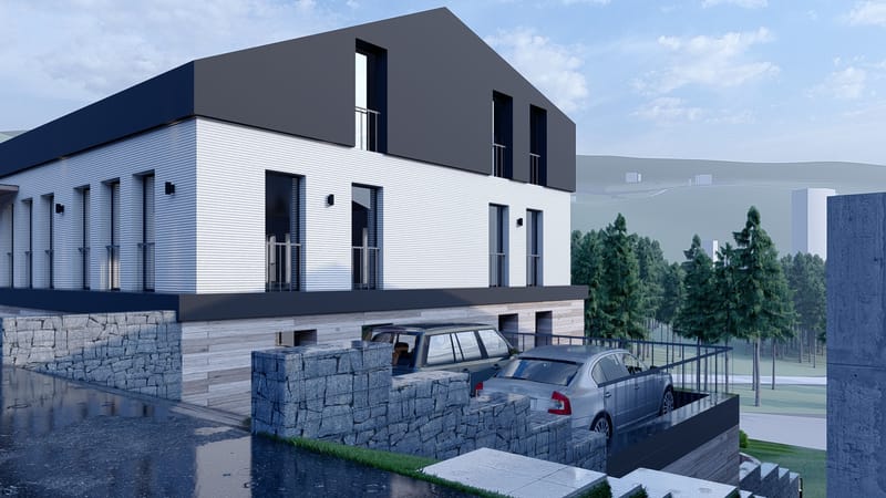 Appartements, Pec pod Sněžkou
