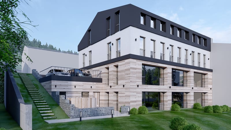 Appartements, Pec pod Sněžkou