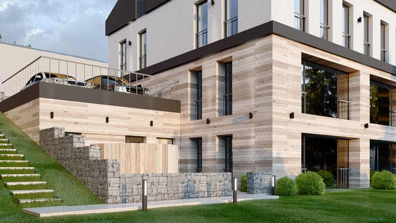 Appartements, Pec pod Sněžkou
