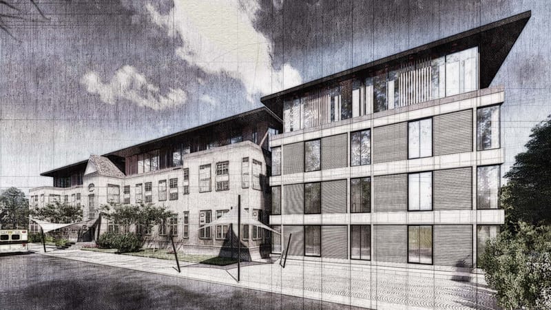 Alzheimer home Plzeň