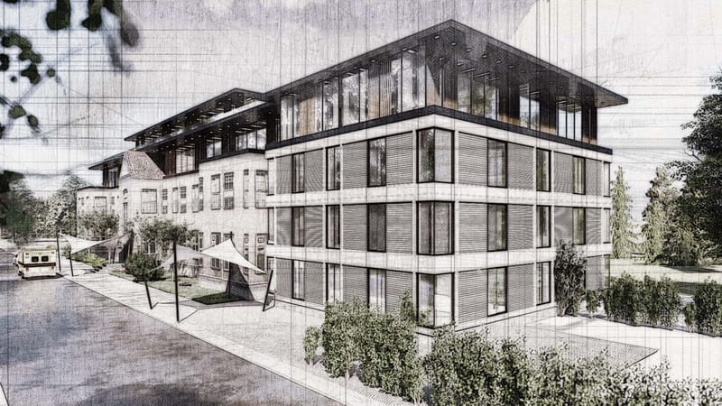 Alzheimer home Plzeň