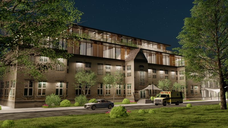 Alzheimer home Plzeň