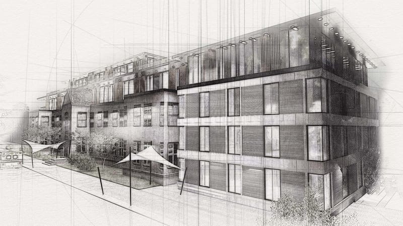 Alzheimer home Plzeň