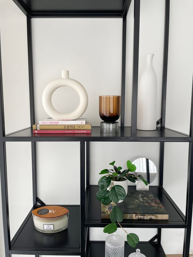 סטיילינג לצילומים למעצבת שיר דואק | ירושלים