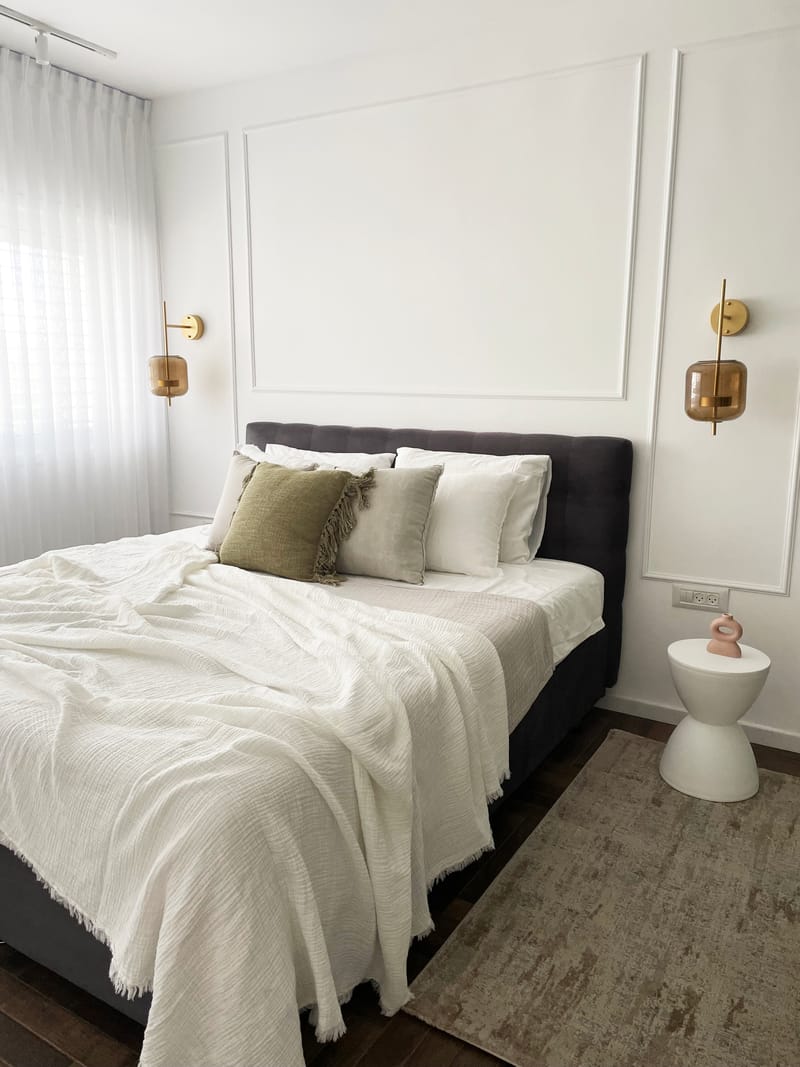 סטיילינג לצילומים למעצבת ליאונה בן סימון | אשדוד